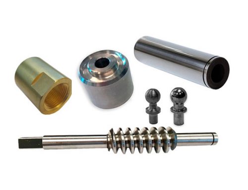 OEM CNC machining parts stainless steel lathe/turning/miling parts