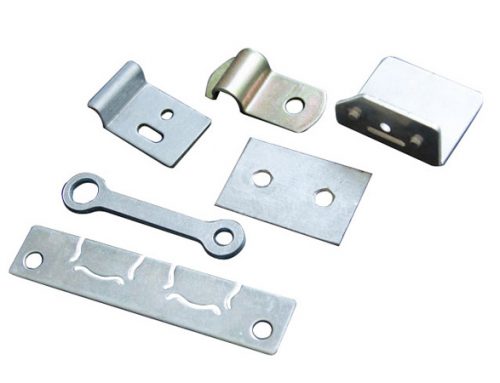Good Quality Angle Bracket Metal Stamping Parts
